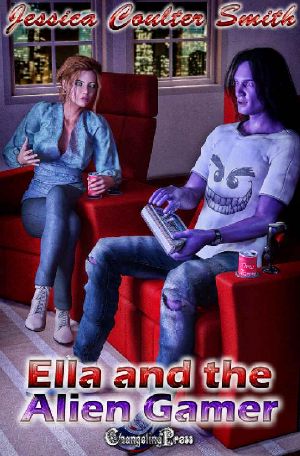 [Intergalactic Brides 10] • Ella and the Alien Gamer